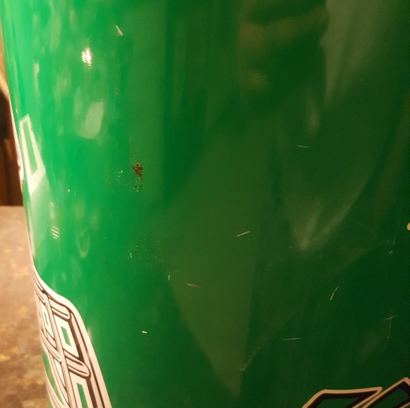 Vintage notre dame trash can - Picture 5 of 5